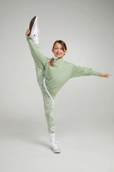 Legging tout imprimé pour enfant - Original Au Coton